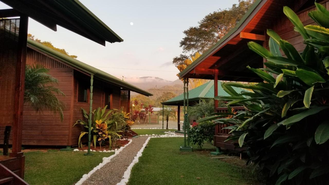 El Paraiso Uvita Exterior photo